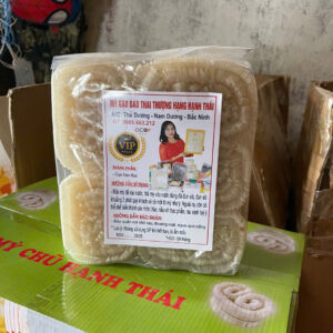 Mỳ chũ đặc biệt