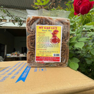 Mỳ chũ gạo lứt