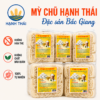 Mỳ Chũ Hạnh Thái Đặc Biệt 1kg — Đặc sản Bắc Giang OCOP 3 Sao