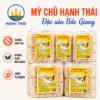 Mỳ Chũ Hạnh Thái Đặc Biệt 1kg — Đặc sản Bắc Giang OCOP 3 Sao
